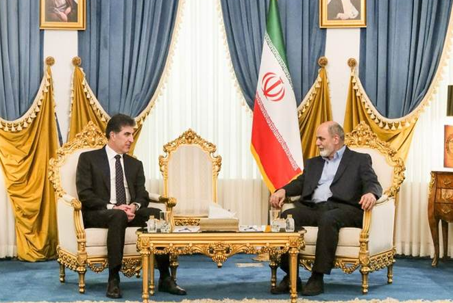 "Kürdistan Bölgesi'nin bölgede her zaman baris ve istikrar unsuru olacaktir"