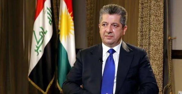 Mesrur Barzani ve BAE Başkanı bölgedeki durumu görüştü