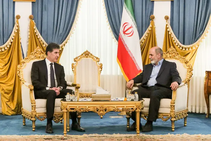 نێچیرڤان بارزانی : ھەرێمی کوردستان ھەمیشە فاکتەری سەقامگیری دەبێت لە ناوچەکە