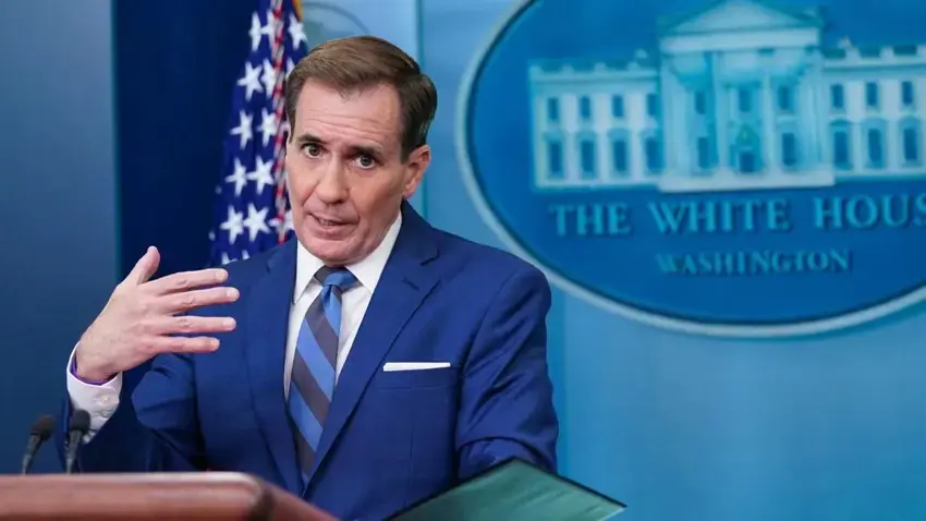 Daxuyaniya Refahê ji Qesra Spî: Em pistgiriyê nadin