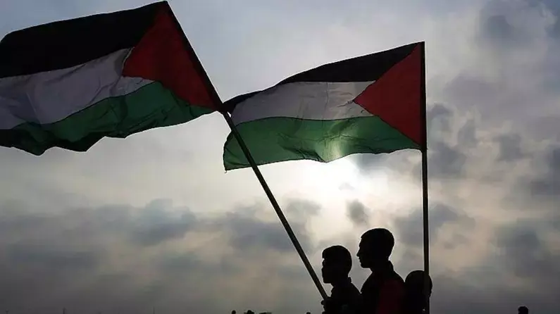 Hamas heyeti Kahire’ye ulasti!