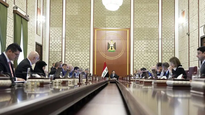 Encûmena Wezîrên Iraqê derbarê Kerkûk û Sengalê de biryarên nû girtin