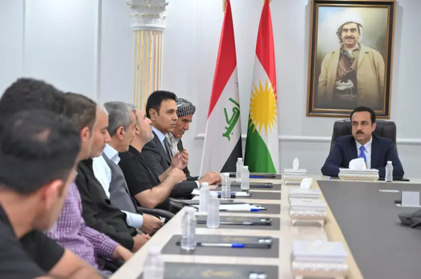 Parêzgerê Erbîlê Umîd Xosnaw: Wê asayîsa Çarsiya Qeyseriyê polîs temîn bike