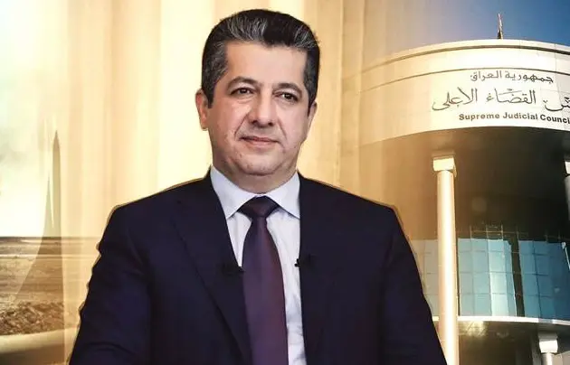 Serokwezîr îtiraz kir: Dadgeha Federal karên hilbijartinan rawestand