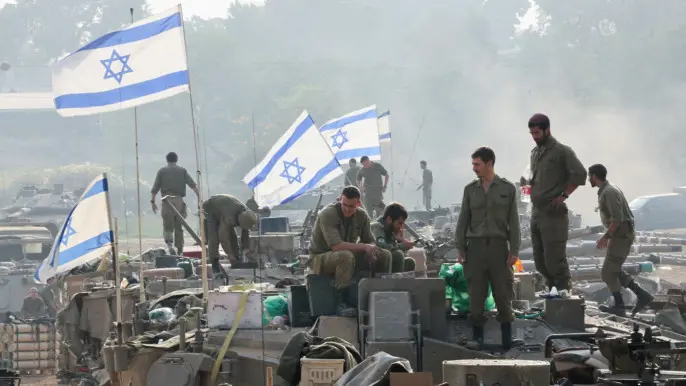 Îsraîl: Em bi biryara DYA ya nesandina çek hêvîskestî bûn