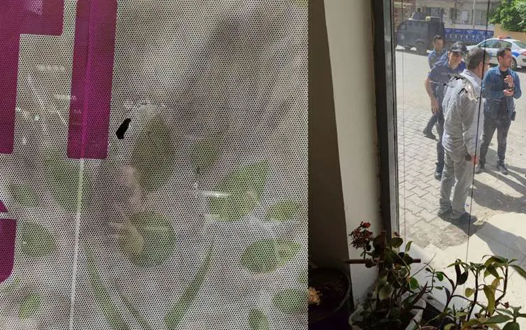 Birecik’te DEM Parti binasina bir saldiri daha!