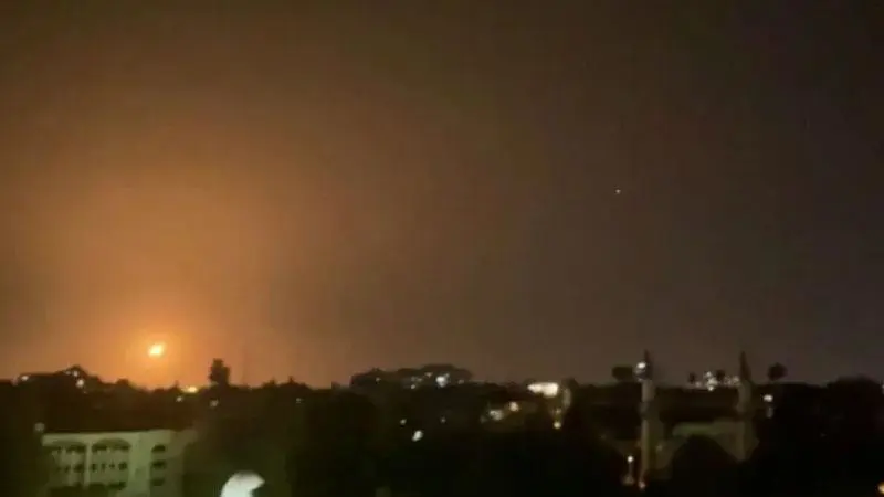 ئیسرائیل گروپێكی چه‌كداری‌ عێراقی‌ كرده‌ ئامانج