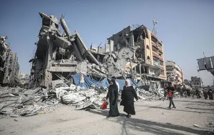 Gazze’de ateşkes | Müzakerelerde somut ilerleme var