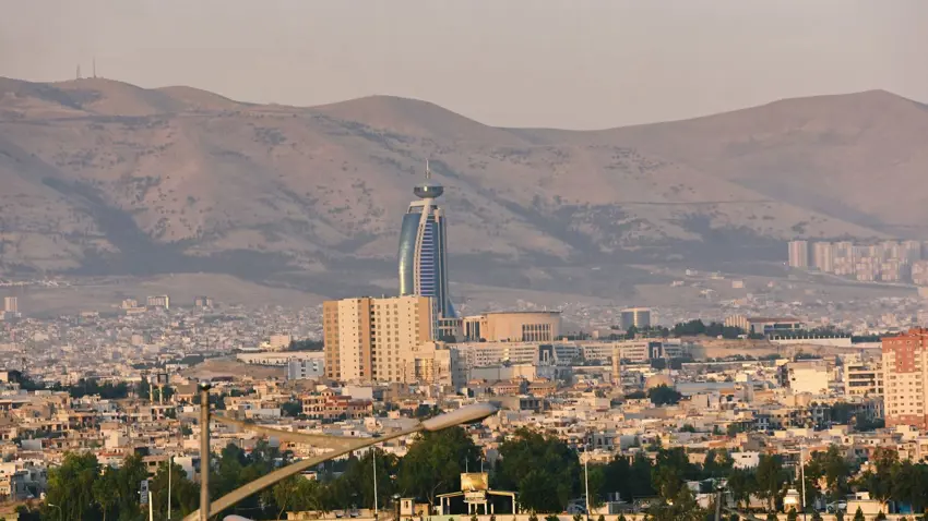 Hikûmeta Kurdistanê ji bo xizmetên Silêmaniyê 1 milyon dolar pare dabîn kir