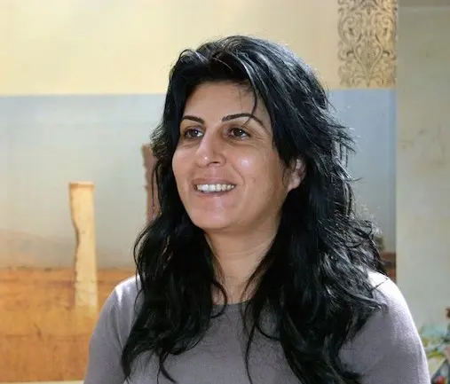 Saredara berê ya navça Nisêbînê Sara Kaya ji zîndanê berdan