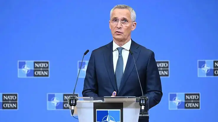 Stoltenberg: Ukraynayê daxwaza leskerên NATOyê nekiriye