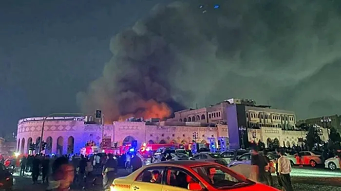 Wê lijneyeke Iraqê sedema sewata Sûka Qeyserî lêkolînê bike