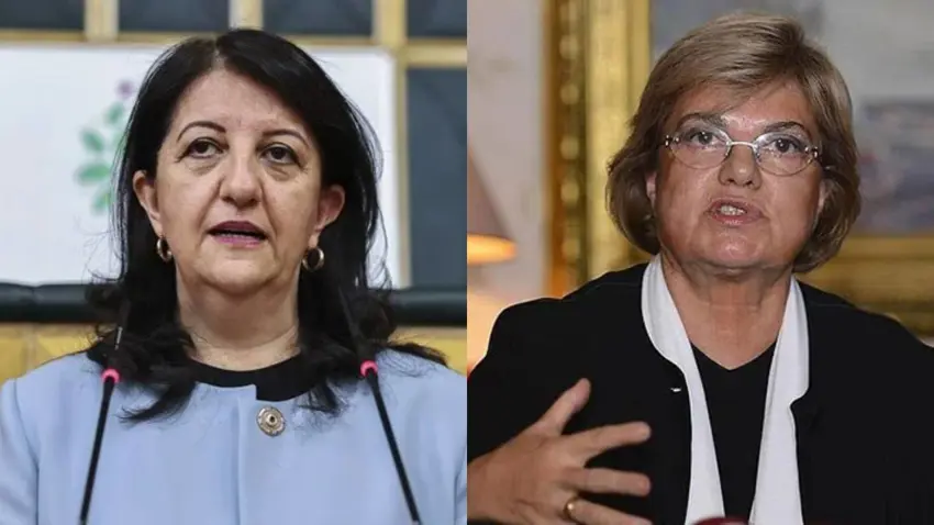Buldan'dan Çiller'e: Senin esin yataginda öldü, bizimkiler ise…