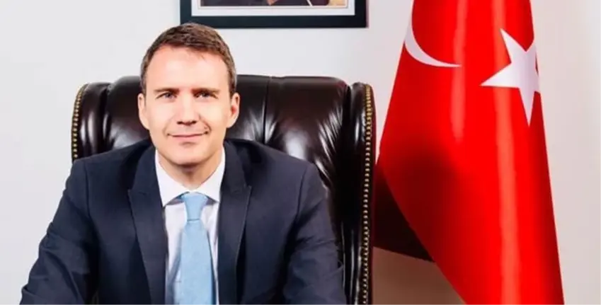 Enqereyê Anil Bora Inan wek Balyozê Bexdayê tayîn kir