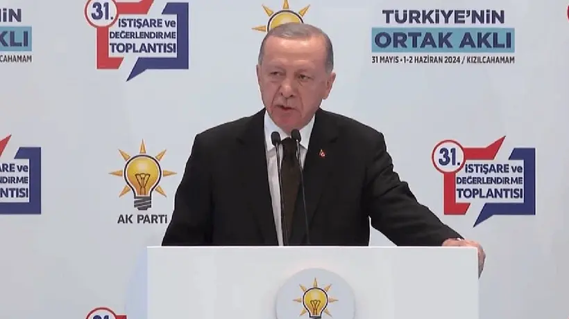 Erdogan: 'Yumusama' adi altinda kirmizi çizgilerimizden ödün vermeyiz