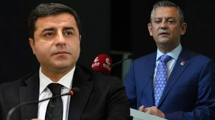 Özgür Özel, Selahattin Demirtas’i ziyaret edecek