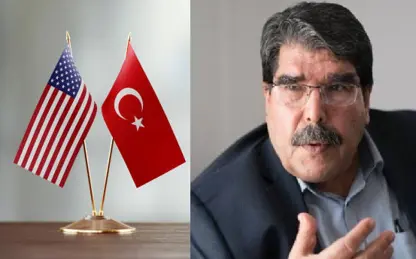 Salih Muslîm: DYAyê ji bo Tirkiye provoke neke got "Li Rojava mercên hilbijartinê tune ne"