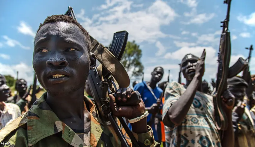 YE li dijî hêzên Sûdanê yên ser gurr dikin planeke nû ya guvasan amade dike