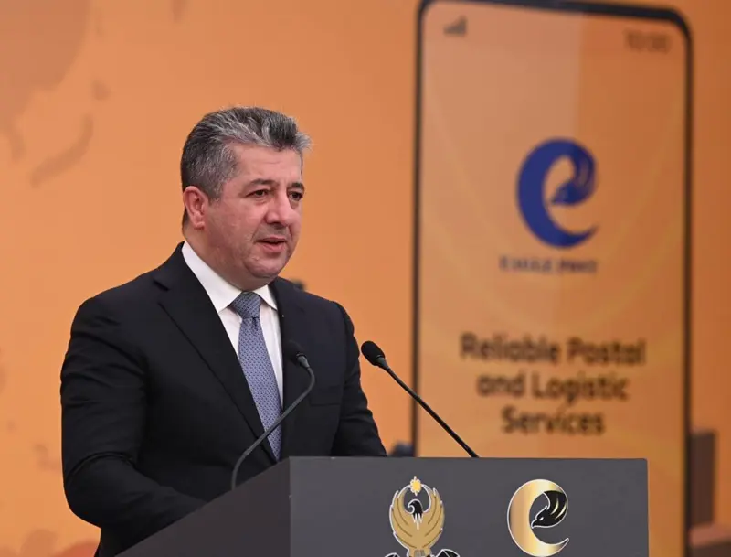 مەسروور بارزانی : لەگەڵ سەرۆك وەزیرانی حكوومەتی فیدراڵ گەیشتووینەتە قۆناغی كۆتایی