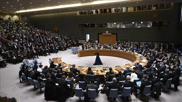 BM Güvenlik Konseyi'nde bir ilk: Gazze'de ateşkes kararı!
