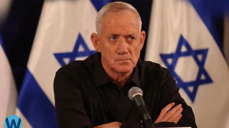 وه‌زیرێك له‌ حكومه‌تی جه‌نگی ئیسرائیل كشایه‌وه‌