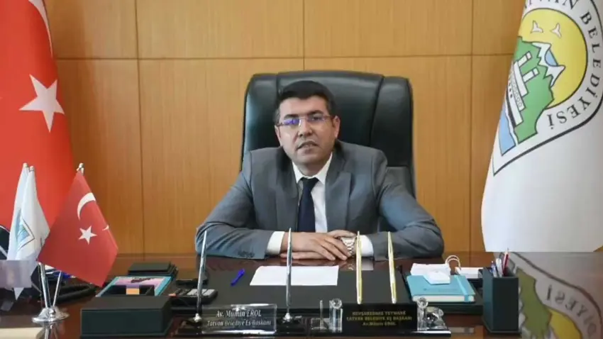 Saredarê Tetwanê bi hinceta ‘heqaret li Erdogan kiriye’ îfade da