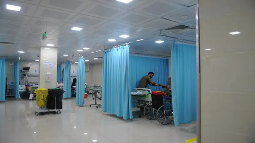 هیچ حاڵەتێکی پەتای (کۆلێرا) لە هەرێمی کوردستان تۆمار نەکراوە