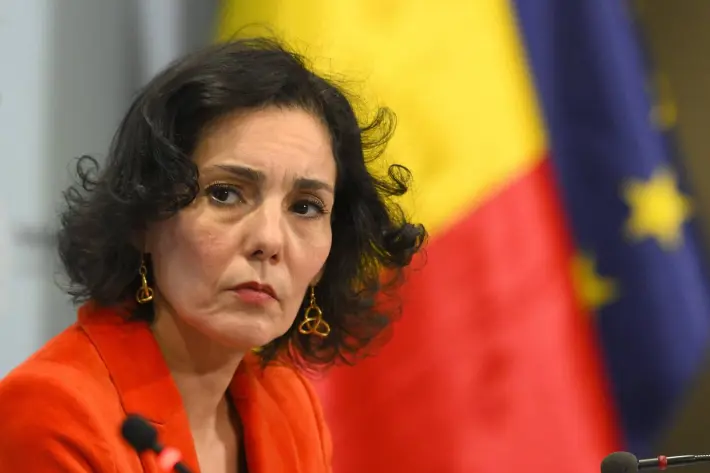 بەلجیکا پاڵپشتیکردنی خۆی بۆ بڕیارەکەی ئەنجوومەنی ئاسایش لەبارەی ئاگربەست لە غەززە ڕاگەیاند