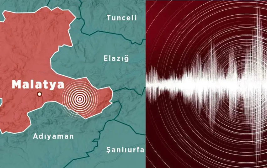 Navça Yesilyurt a bajarê Meletiyê hejiya