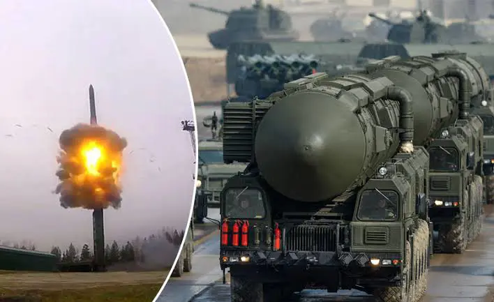 Rusya duyurdu: Nükleer silah tatbikatının ikinci aşaması başladı