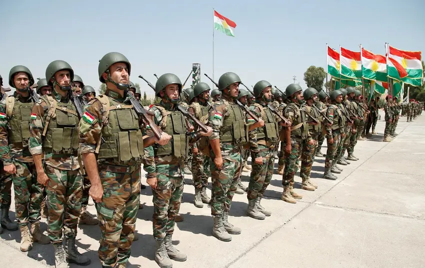 “Kürdistan, organize bir orduya dogru adim adim ilerliyor…”