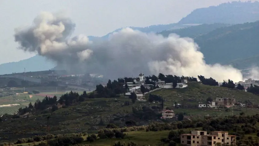 فەرماندەیەکی باڵای گروپی حزبوڵڵا کوژرا