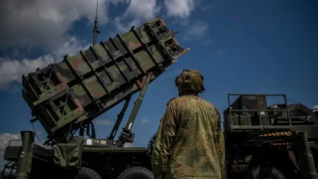 ABD, ‘O’ ülkeye yeni Patriot hava savunma sistemi gönderecek