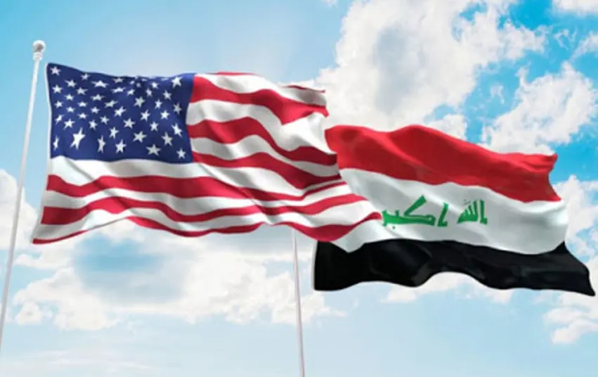 Amerîka hisyarî dide welatiyên xwe ku neçin Iraqê