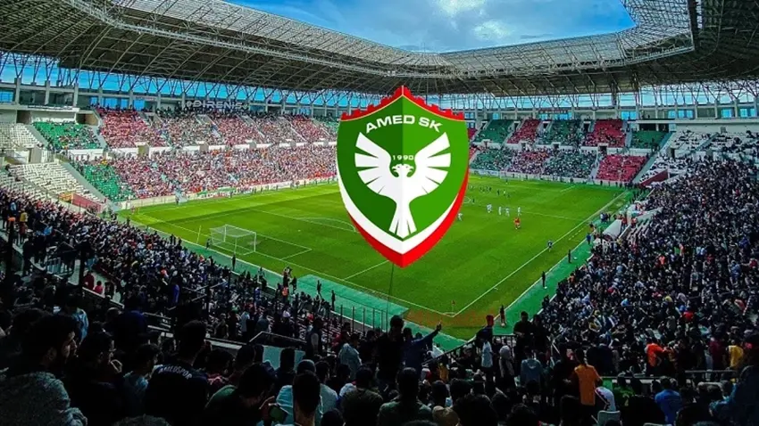 Fransa futbol devinden Amedspor'a ‘’Kardes kulüp olalim’’ teklifi