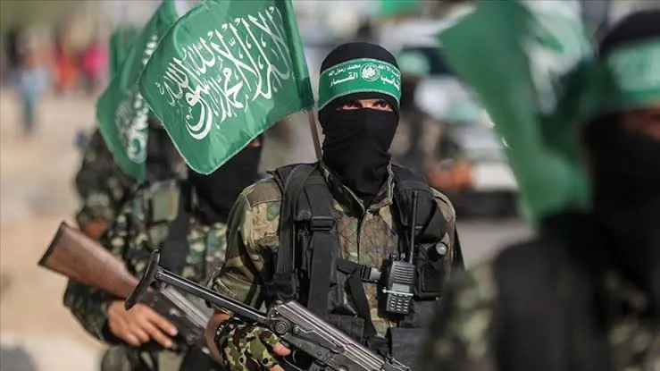 Hamas’tan Israil’in ateskes önerisine yanit!