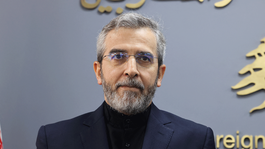 Iran Disisleri Bakani Erbil'i ziyaret edecek