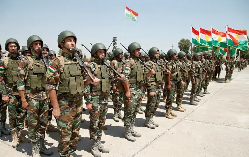 Pêsmerge nêzî artêseke yekxistî bûye: ‘Gavên pir bas hatin avêtin’