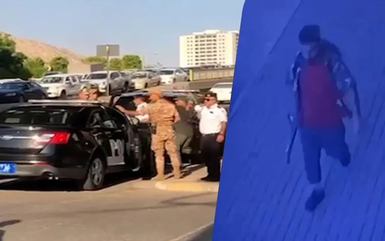 Polîsê Duhokê li ser êrîsa çekdarî daxwuyanî da