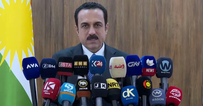 ئومێد خۆشناو: پاڵاوگە نایاساییەكانی هەولێر دادەخەین