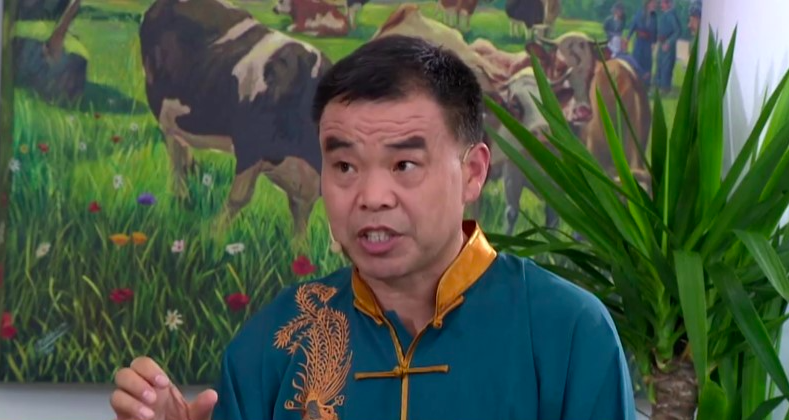 Çinli akademisyen: Kürtçe ile Çince arasinda ortak sözcükler var