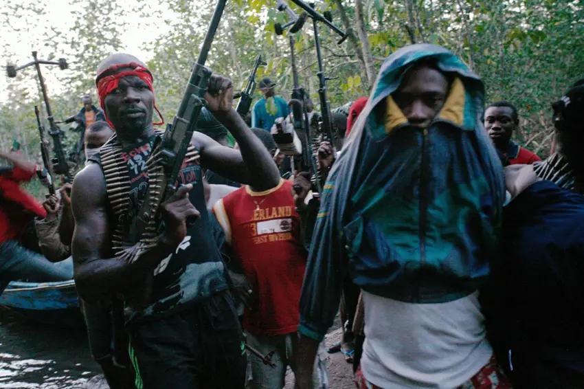 Hêzên asayîsa Nîjeryayê 36 endamên rêxistinê kustin