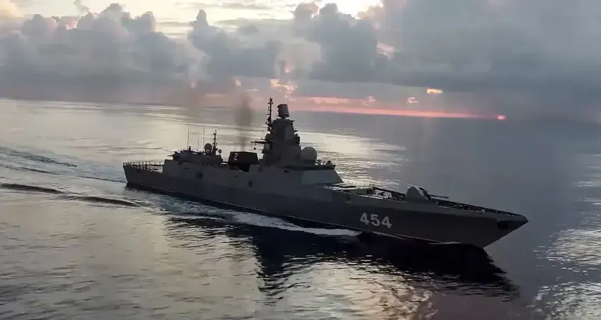 Kuba: Kestiya binavê ya nukleerî ya Rûsyayê gihîst bendera me