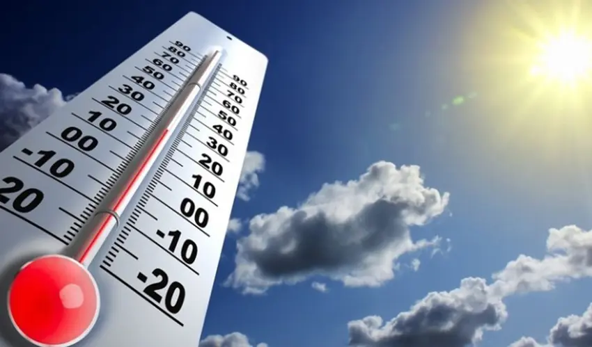 کەشناسی عێراق: تا سێ مانگی دیکە شەپۆلی گەرما بەردەوام دەبێت