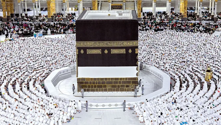 سعودیە 256 هەزار و 481 کەسی گەڕاندەوە بۆ وڵاتەکانی خۆیان کە بەنیازی ئەنجامدانی حەجی بازرگانی بوون