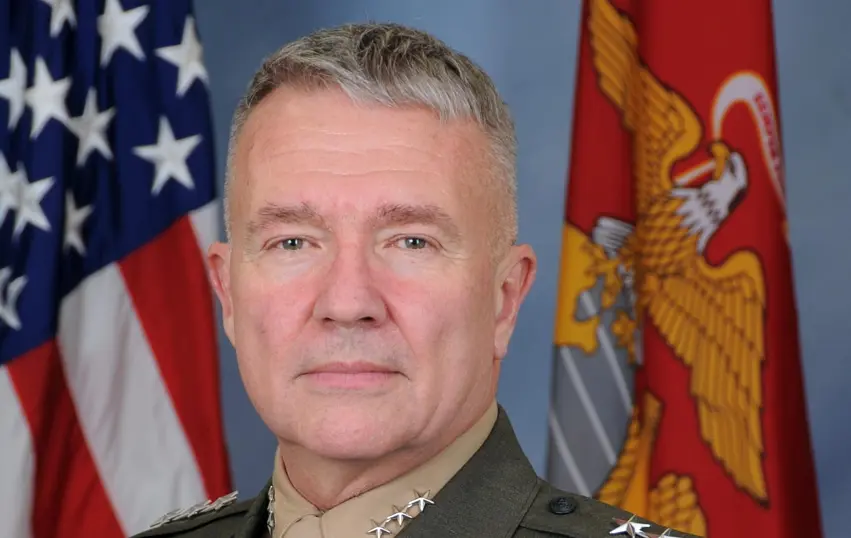 McKenzie: Kurdan di serê li dijî DAISê de roleke bi bandor lîstin