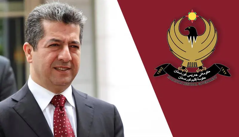 پەیامی پیرۆزبایی مەسروور بارزانی بە بۆنەی جەژنی پیرۆزی قوربان