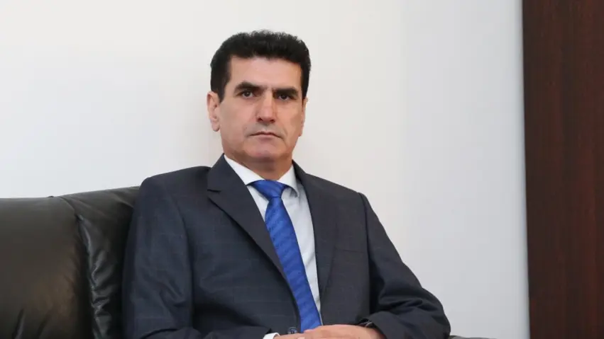 پڕۆفیسۆر ساڵح مەلا عومەر : ئێران دەیەوێ لاپەڕەیەکی نوێ لەگەڵ هەرێم بکاتەوە