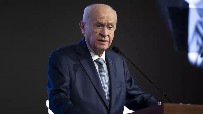 Bahçeli'den Cumhur Ittifaki açiklamasi!