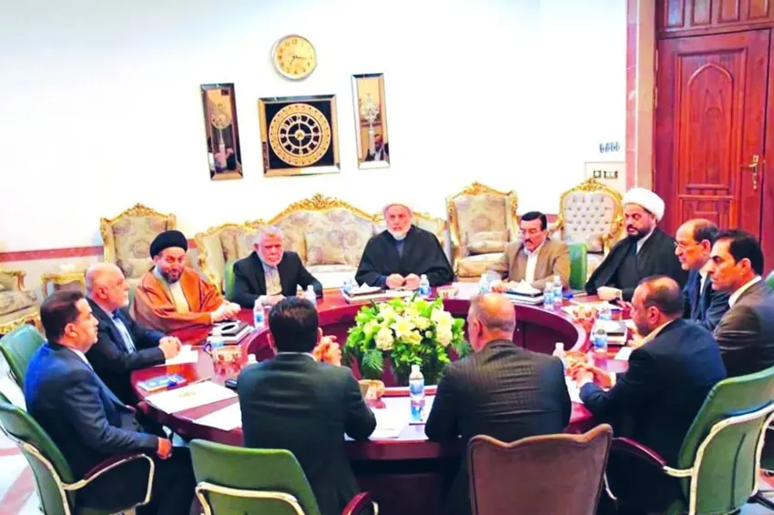 Çarçoveya Hemahengiyê li dijî banga Malîkî ya hilbijartina pêswext derket